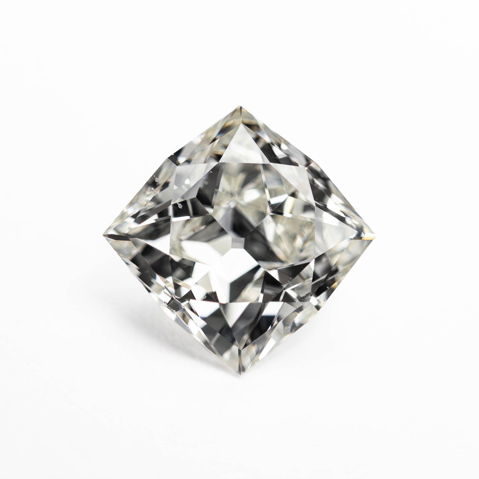 1.80ct 7.15x7.10x4.36mm GIA VS2 J Square Brilliant 25355-01