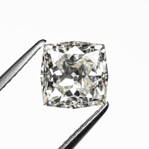 1.80ct 7.15x7.10x4.36mm GIA VS2 J Square Brilliant 25355-01