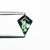 1.01ct 8.43x6.07x3.52mm Kite Step Cut Sapphire 25361-01