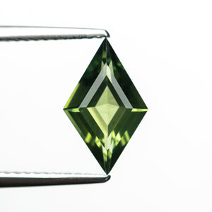 1.69ct 11.89x7.38x3.64mm Kite Step Cut Sapphire 25362-01