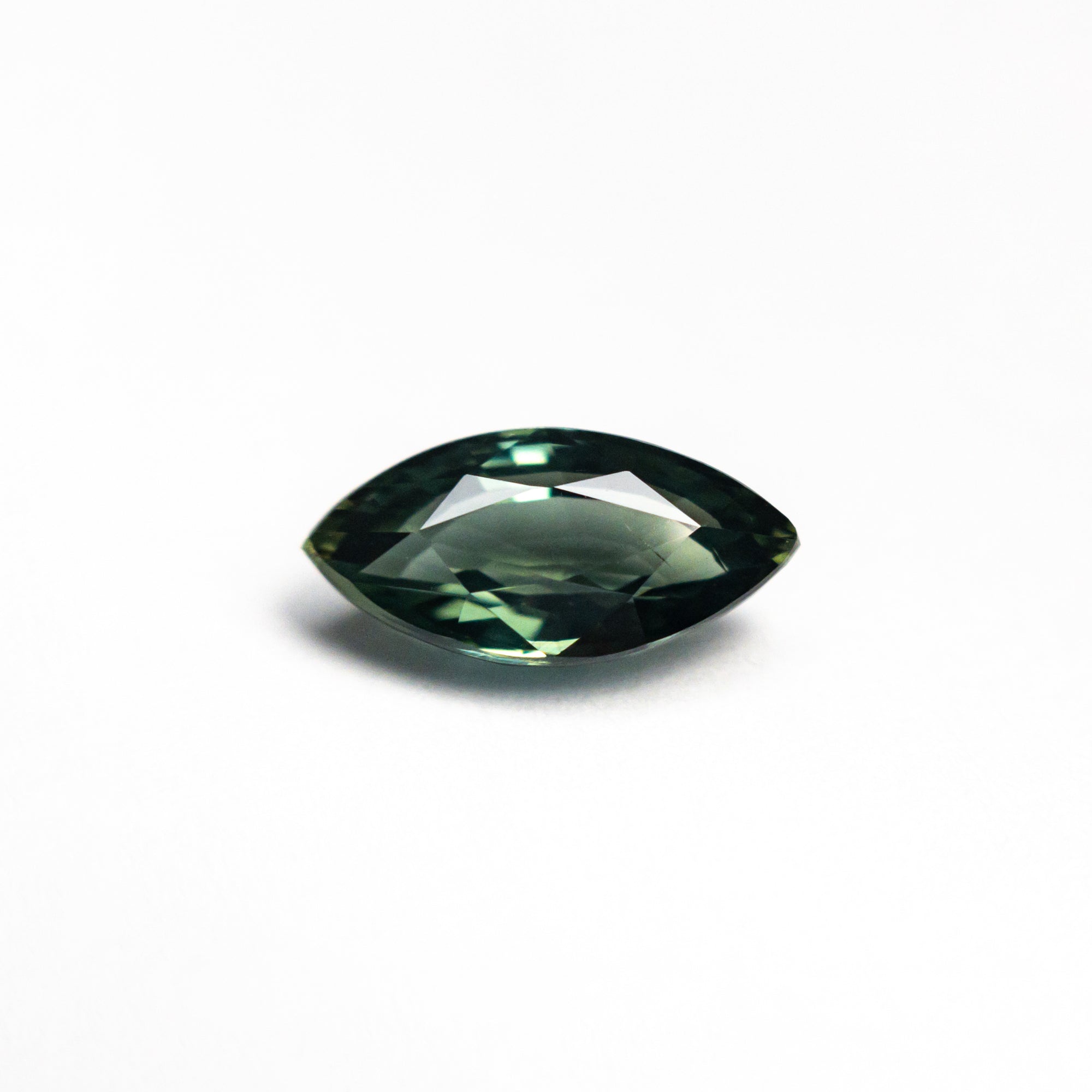 1.08ct 8.70x4.32x3.26mm Marquise Brilliant Sapphire 25364-02