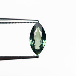 1.08ct 8.70x4.32x3.26mm Marquise Brilliant Sapphire 25364-02