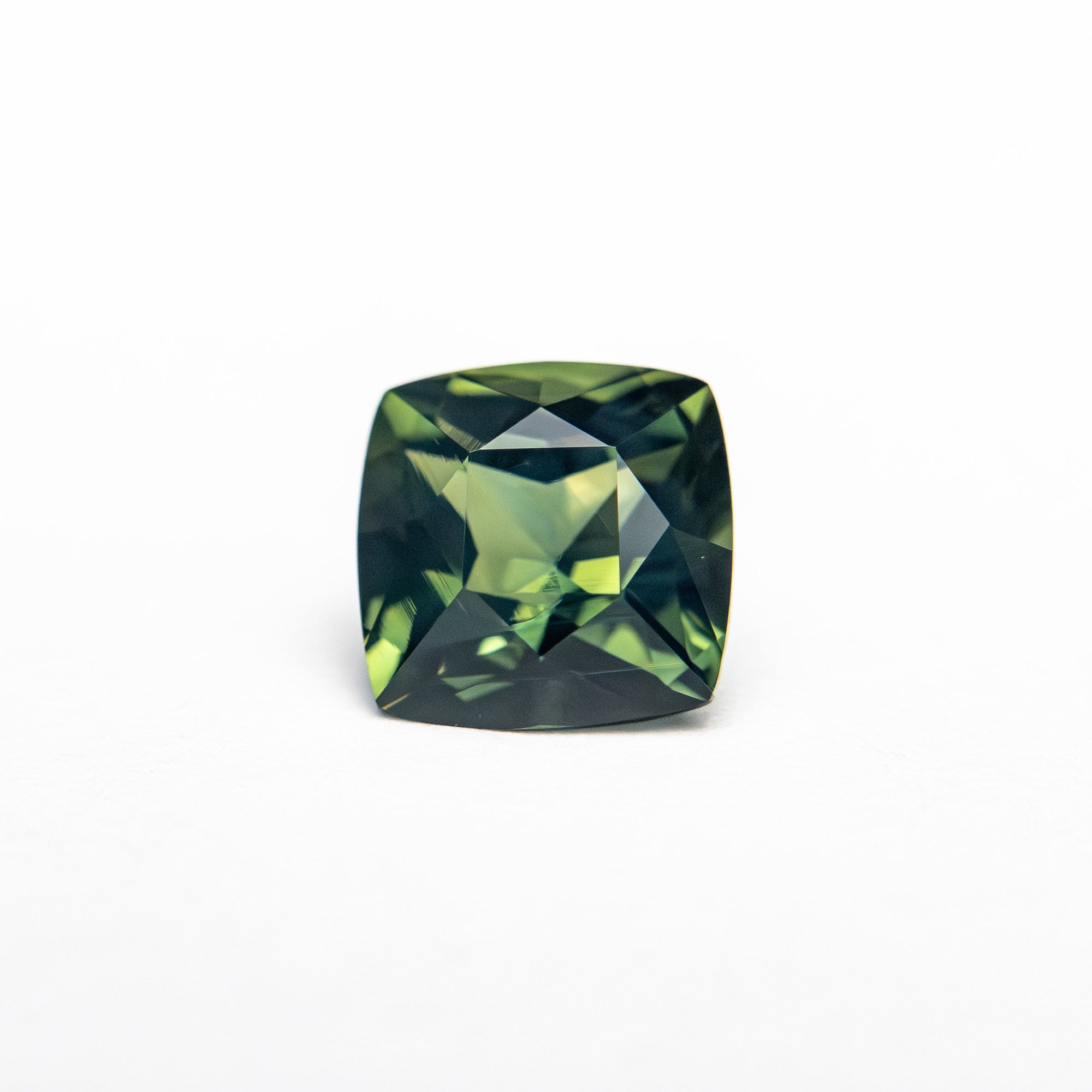 1.25ct 5.88x5.93x4.11mm Cushion Brilliant Sapphire 25374-02