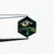 1.52ct 7.68x6.70x4.22mm Hexagon Step Cut Sapphire 25384-02