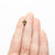1.19ct 9.18x6.56x3.80mm Kite Step Cut Sapphire 25386-01
