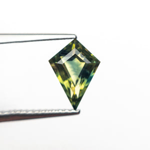 1.20ct 9.26x6.69x3.61mm Kite Step Cut Sapphire 25386-02