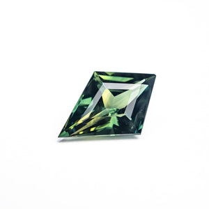 1.12ct 9.35x6.29x3.65mm Kite Step Cut Sapphire 25386-10