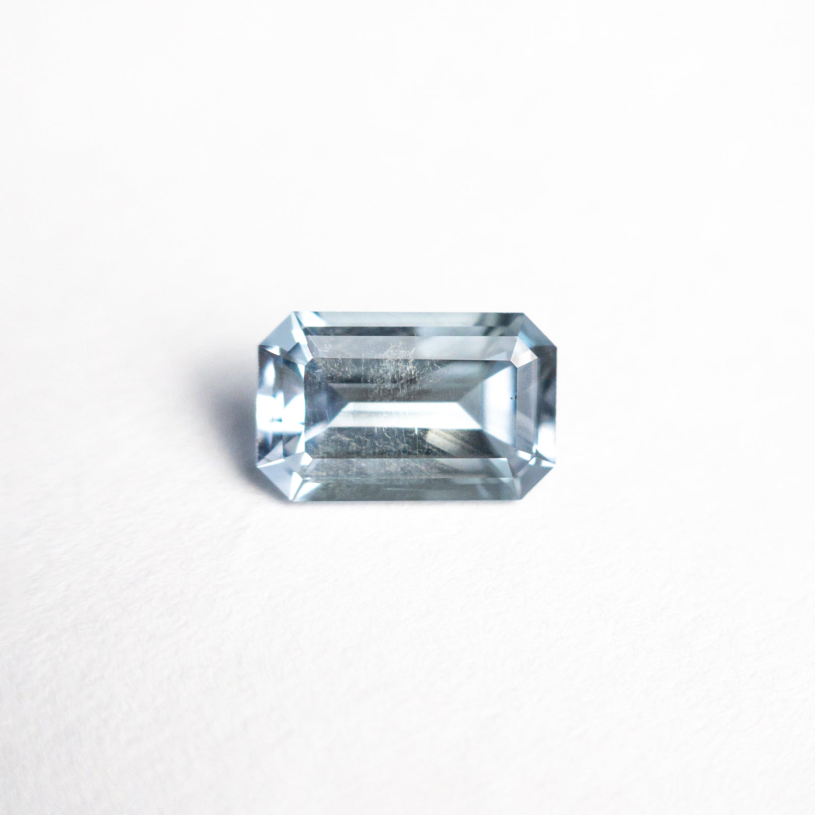 0.96ct 7.01x4.41x2.96mm Cut Corner Rectangle Step Cut Sapphire 25394-01