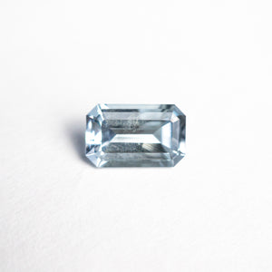 0.96ct 7.01x4.41x2.96mm Cut Corner Rectangle Step Cut Sapphire 25394-01