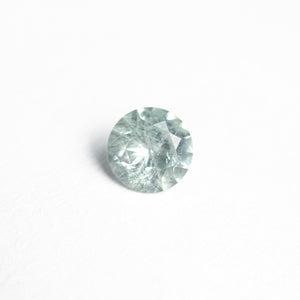0.65ct 5.45x5.45x3.10mm Round Brilliant Sapphire 25403-01