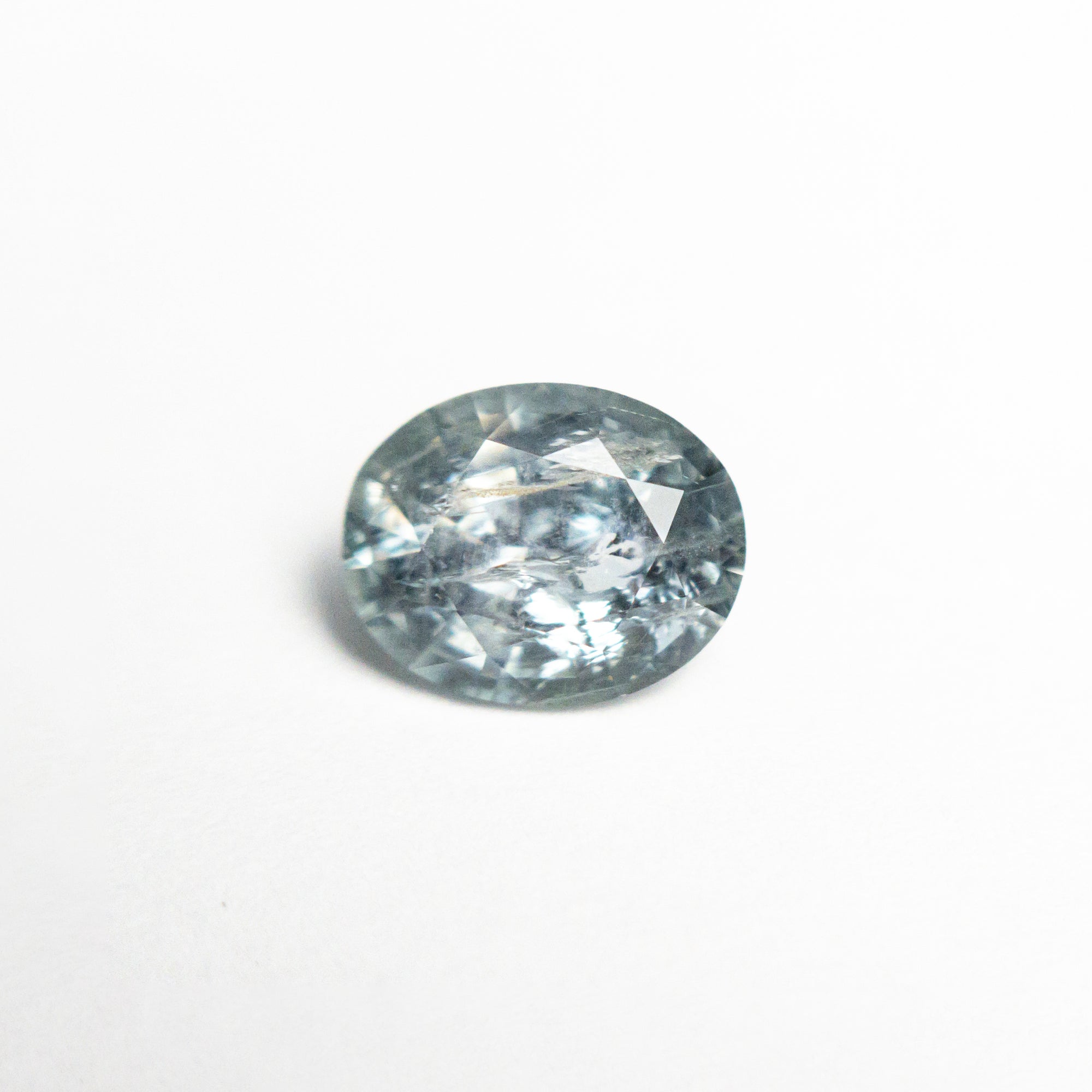 1.20ct 7.08x5.68x3.72mm Oval Brilliant Sapphire 25407-01