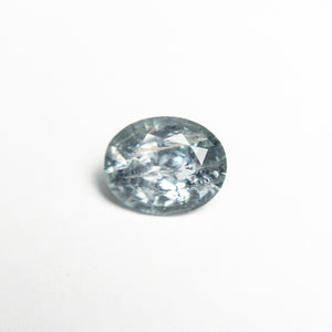1.20ct 7.08x5.68x3.72mm Oval Brilliant Sapphire 25407-01