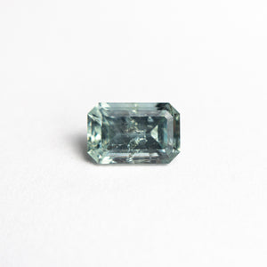 0.84ct 6.42x4.25x2.96mm Cut Corner Rectangle Step Cut Sapphire 25410-01