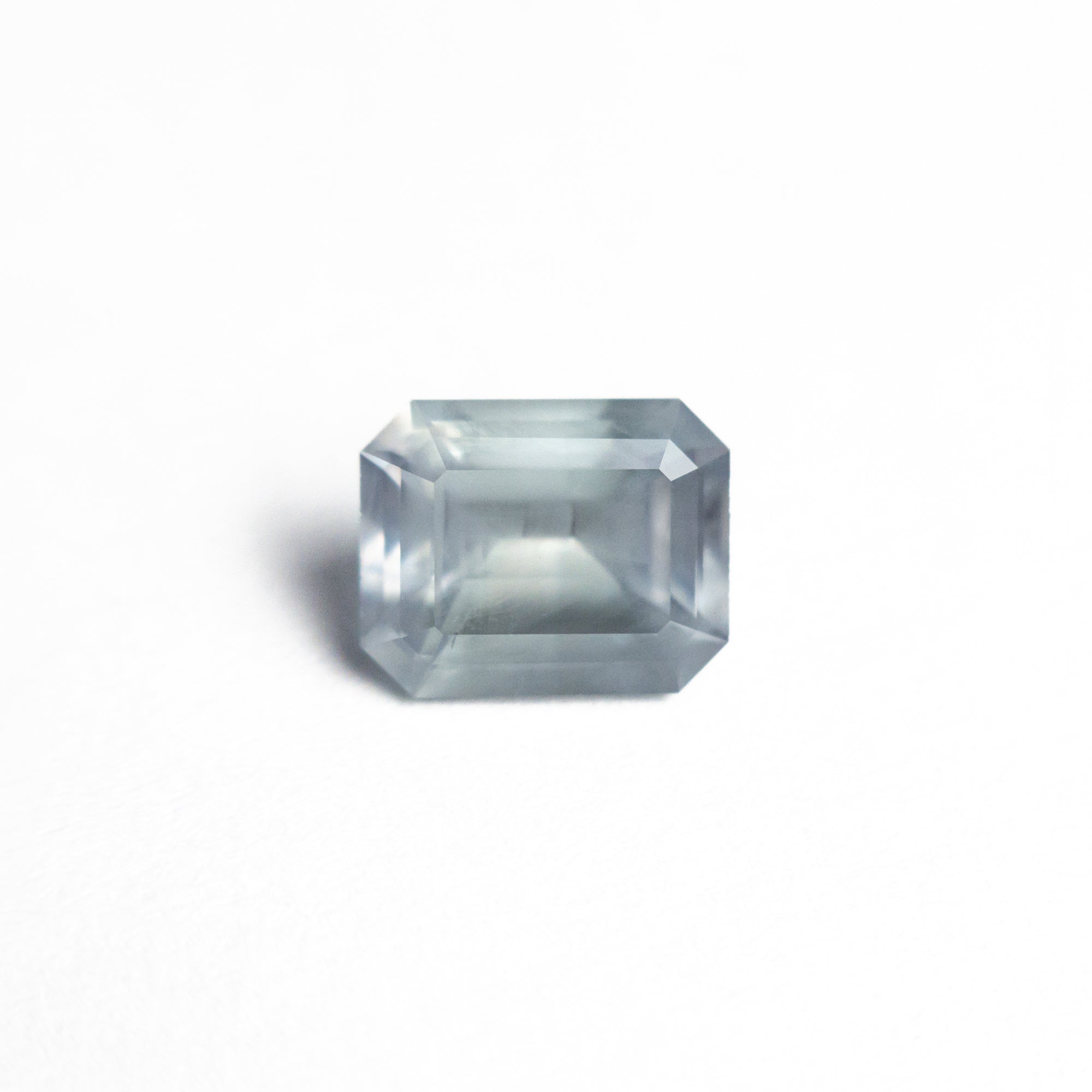 1.20ct 6.48x5.20x3.62mm Cut Corner Rectangle Step Cut Sapphire 25426-01