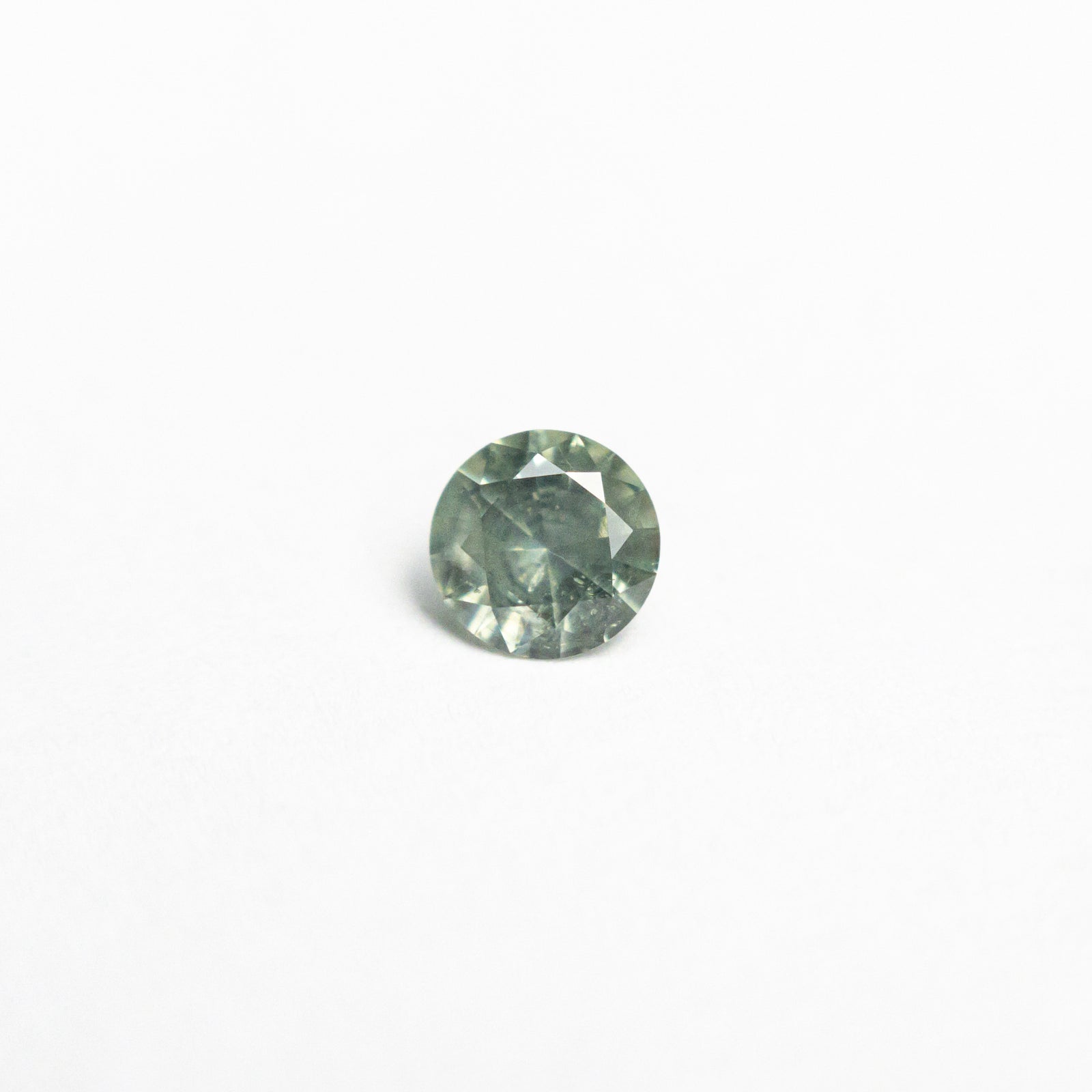 0.28ct 4.04x4.02x2.50mm Round Brilliant Sapphire 25439-01