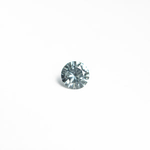 0.19ct 3.56x3.55x2.17mm Round Brilliant Sapphire 25440-01