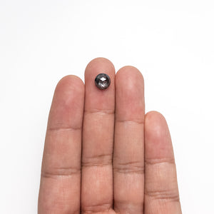 1.64ct 7.54x7.53x3.46mm Round Rosecut 25453-13