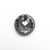 1.45ct 7.10x7.03x3.76mm Round Rosecut 25453-19