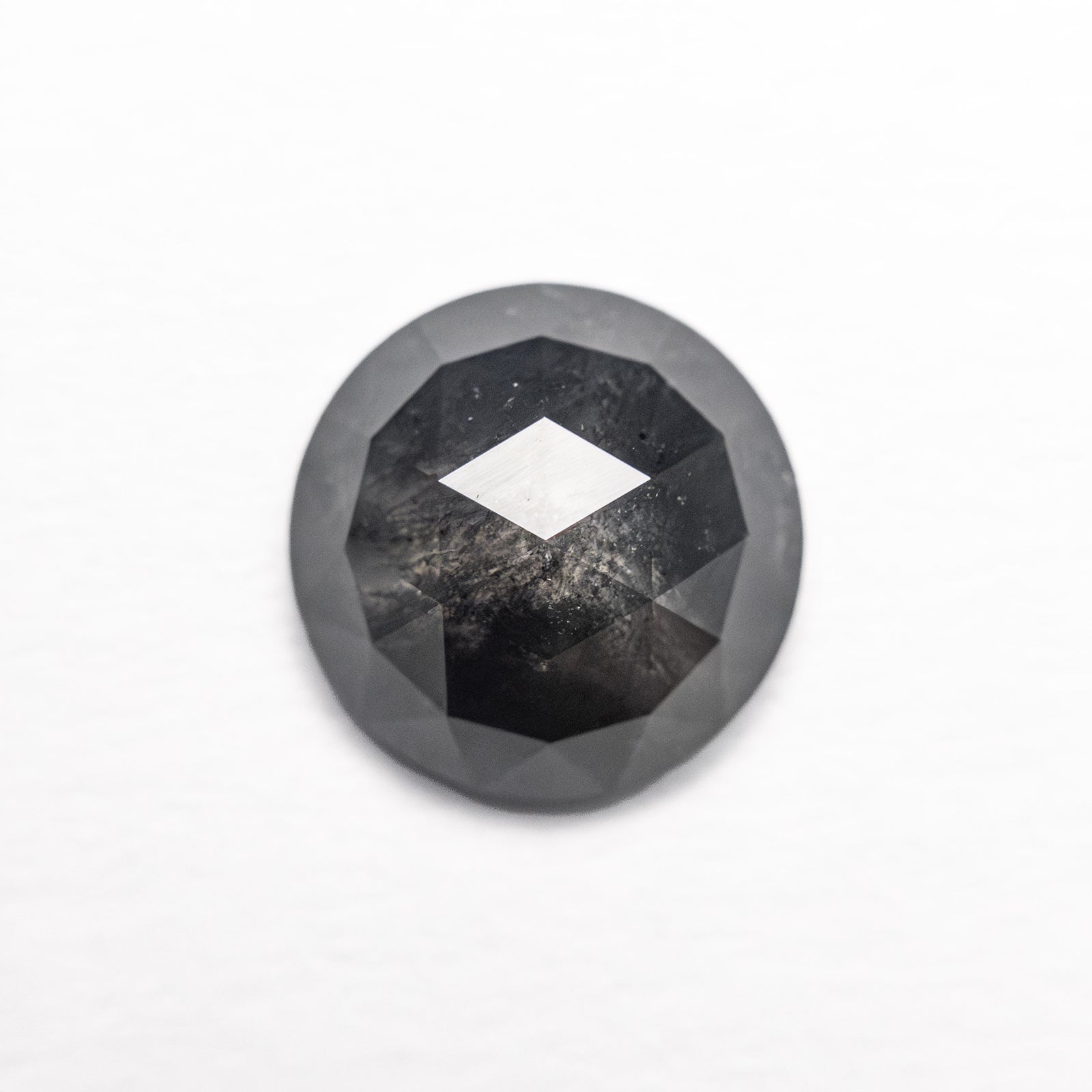 1.72ct 8.09x8.07x3.26mm Round Rosecut 25453-20