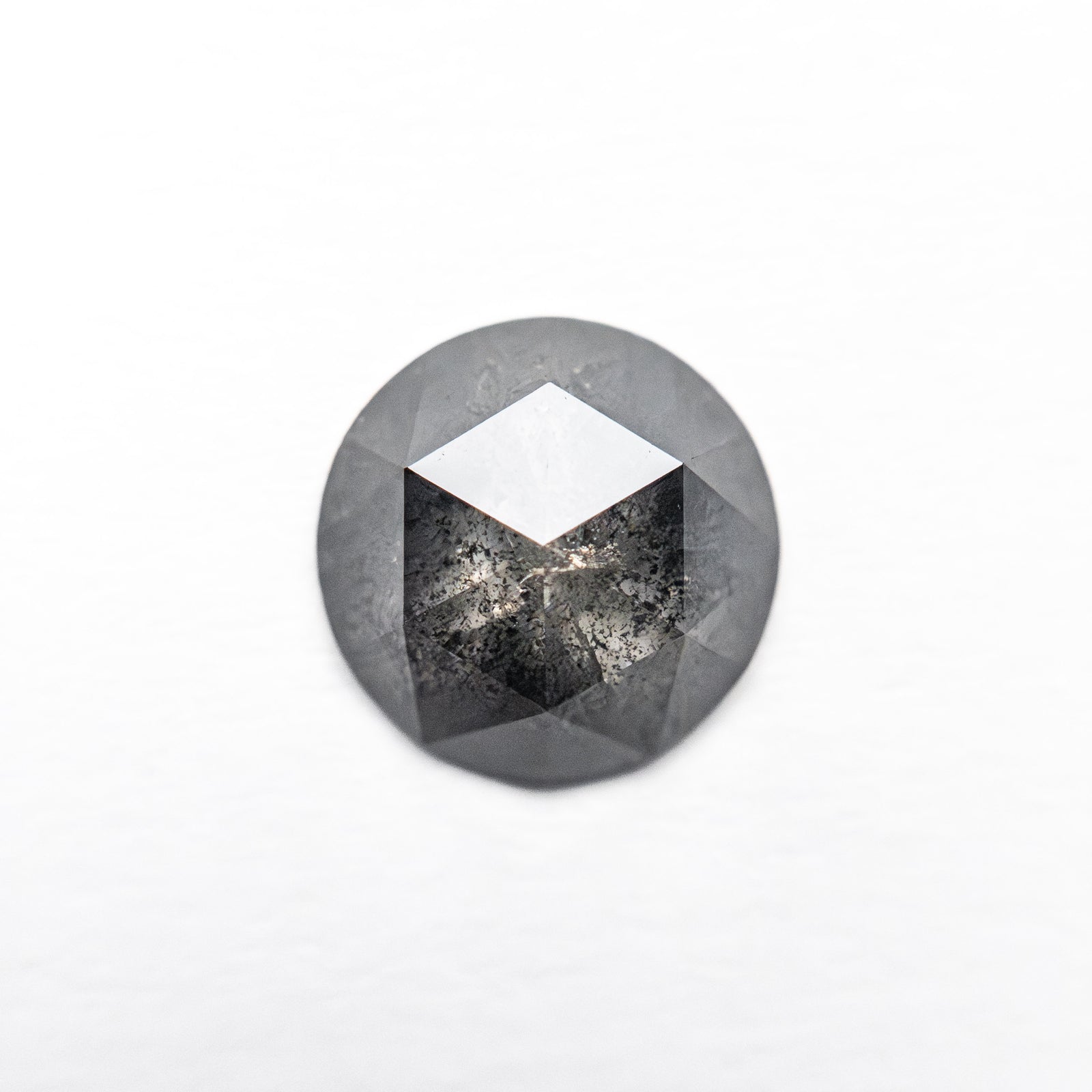1.20ct 7.12x7.08x2.77mm Round Rosecut 25453-23