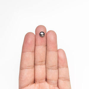 1.08ct 7.07x7.04x2.77mm Round Rosecut 25453-24