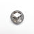 1.37ct 6.57x6.54x3.59mm Round Rosecut 25453-25