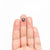 1.40ct 7.18x7.16x2.96mm Round Rosecut 25453-26