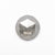1.74ct 7.57x7.53x3.48mm Round Rosecut 25453-27