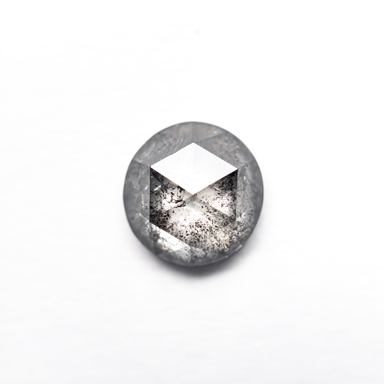 1.05ct 6.10x5.93x3.47mm Round Rosecut 25453-28