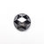 0.88ct 6.44x6.40x2.60mm Round Rosecut 25453-30