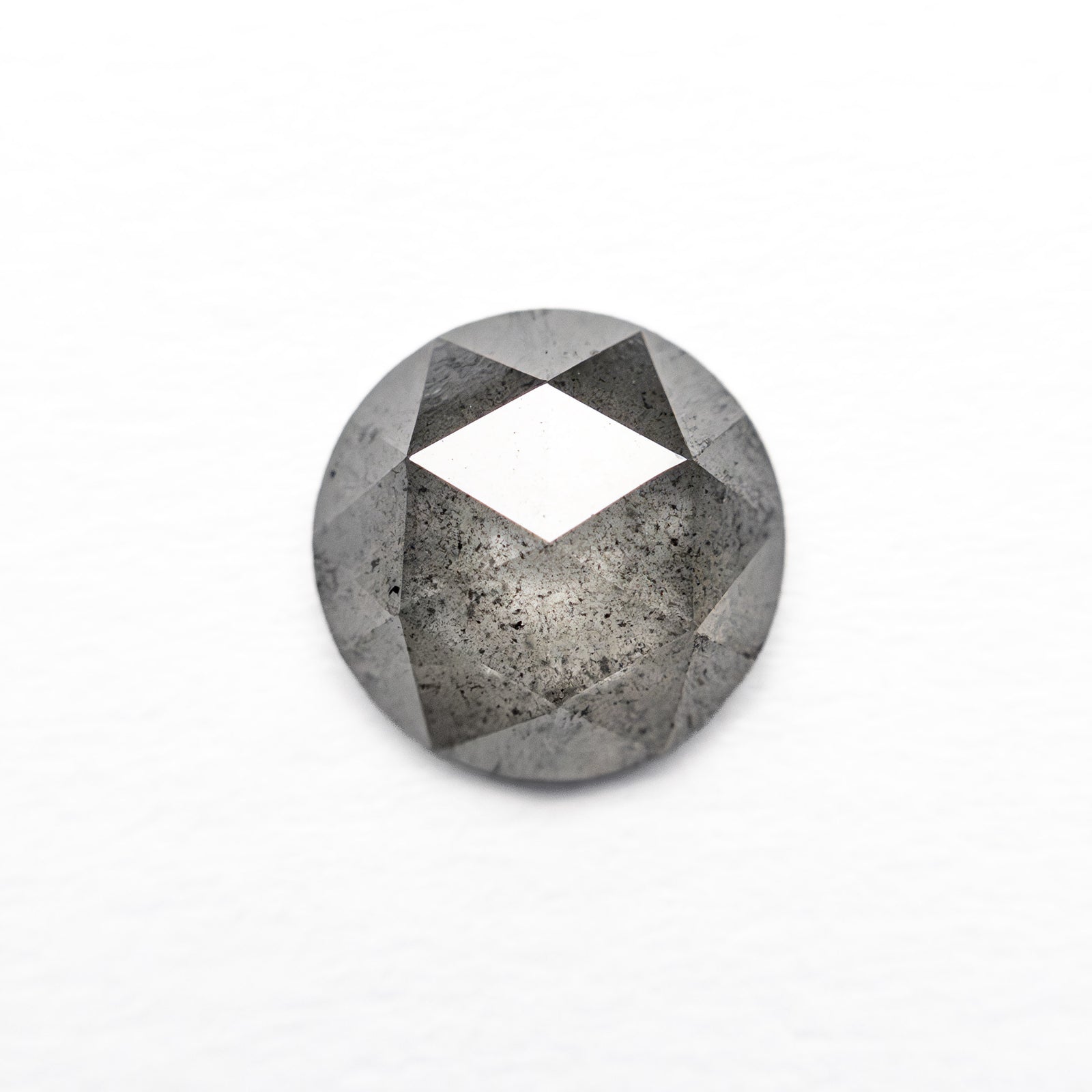 1.20ct 7.21x7.18x2.66mm Round Rosecut 25453-31