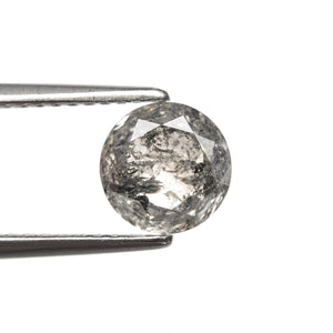 1.39ct 7.00x6.99x3.54mm Round Double Cut 25453-32