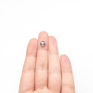 1.39ct 7.00x6.99x3.54mm Round Double Cut 25453-32