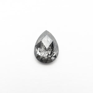 0.81ct 7.06x5.22x2.67mm Pear Rosecut 25454-01