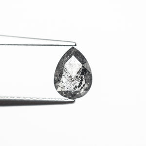 0.81ct 7.06x5.22x2.67mm Pear Rosecut 25454-01