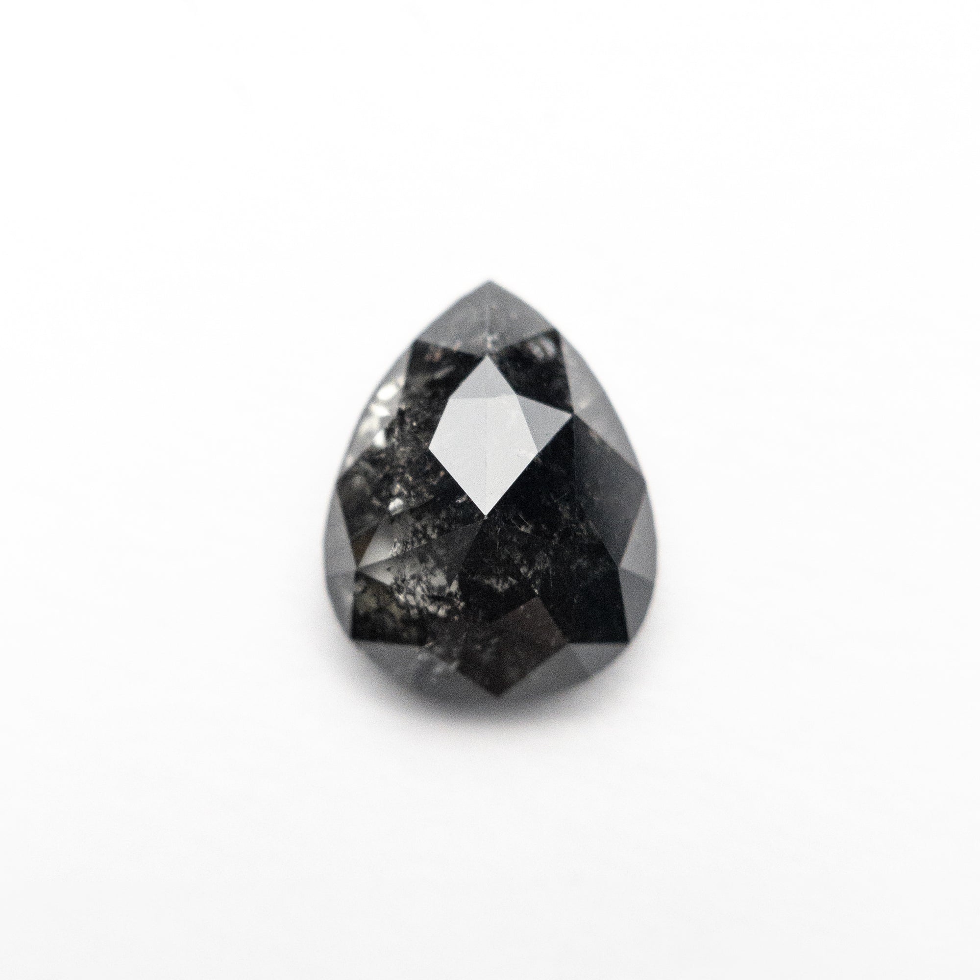 1.62ct 8.58x6.78x3.51mm Pear Rosecut 25454-03