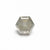 1.59ct 7.54x6.54x4.31mm Hexagon Step Cut 25455-10