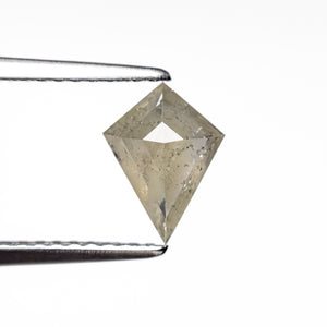 0.81ct 8.26x6.18x2.89mm Kite Rosecut 25457-07