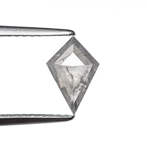 0.68ct 8.80x5.88x2.50mm Kite Rosecut 25457-09