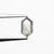 0.76ct 7.40x4.16x2.51mm Hexagon Rosecut 25457-11