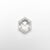 0.74ct 6.47x5.07x2.80mm Hexagon Double Cut 25457-14