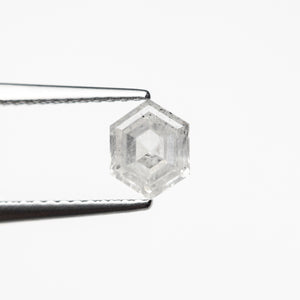 0.74ct 6.47x5.07x2.80mm Hexagon Double Cut 25457-14
