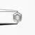 0.71ct 6.20x4.76x2.77mm Hexagon Step Cut 25457-18