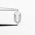 0.64ct 7.71x4.04x2.26mm Hexagon Step Cut 25457-19