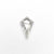 0.65ct 8.19x5.19x2.65mm Kite Step Cut 25457-21