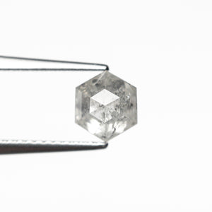 1.02ct 6.64x5.78x3.50mm Hexagon Rosecut 25457-27