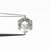 1.02ct 6.64x5.78x3.50mm Hexagon Rosecut 25457-27