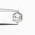 1.15ct 6.68x5.57x3.55mm Hexagon Rosecut 25457-28
