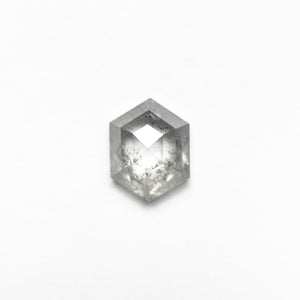 0.87ct 6.88x5.34x2.65mm Hexagon Rosecut 25457-30