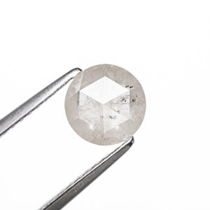 0.93ct 6.50x6.48x2.69mm Round Rosecut 25458-14